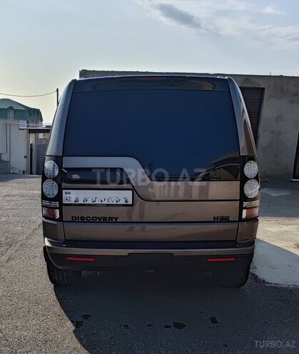 Land Rover Discovery 2016, 147,000 km - 3.0 л - Bakı