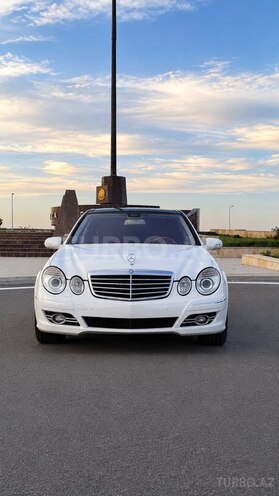 Mercedes E 280 2008, 399,000 km - 3.0 л - Neftçala
