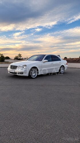 Mercedes E 280 2008, 399,000 km - 3.0 л - Neftçala
