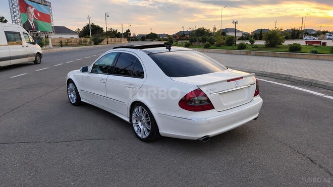 Mercedes E 280 2008, 399,000 km - 3.0 л - Neftçala