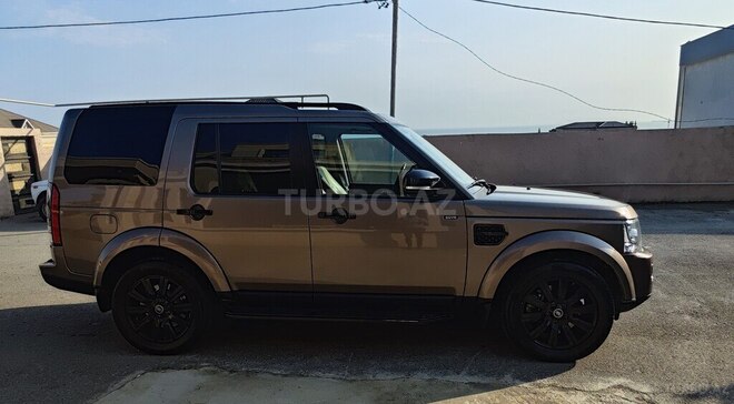 Land Rover Discovery 2016, 147,000 km - 3.0 л - Bakı