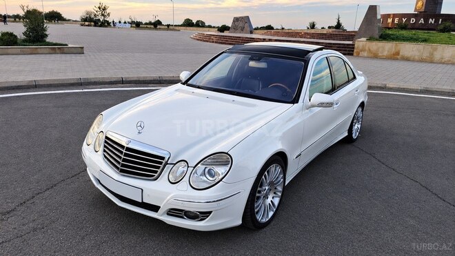 Mercedes E 280 2008, 399,000 km - 3.0 л - Neftçala
