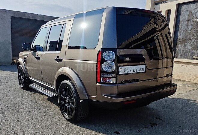 Land Rover Discovery 2016, 147,000 km - 3.0 л - Bakı