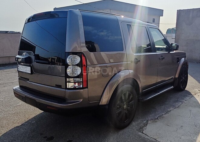 Land Rover Discovery 2016, 147,000 km - 3.0 л - Bakı