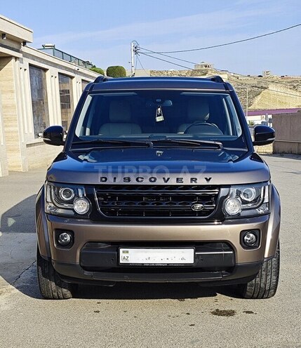 Land Rover Discovery 2016, 147,000 km - 3.0 л - Bakı