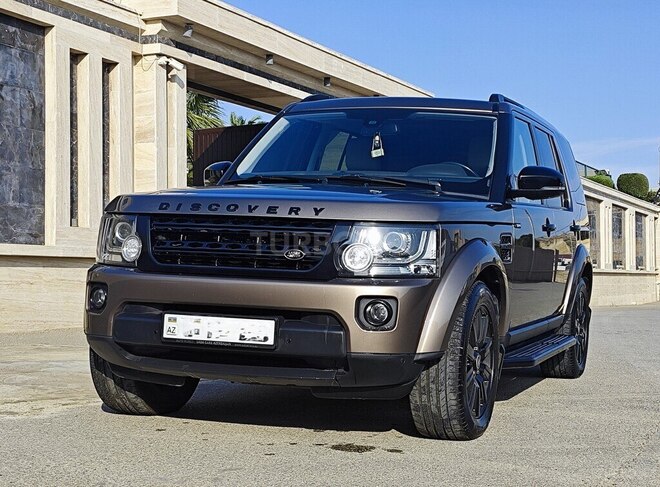 Land Rover Discovery 2016, 147,000 km - 3.0 л - Bakı