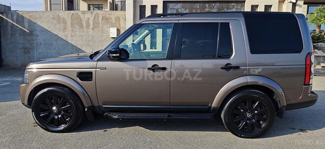 Land Rover Discovery 2016, 147,000 km - 3.0 л - Bakı