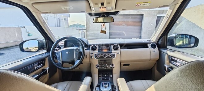 Land Rover Discovery 2016, 147,000 km - 3.0 л - Bakı