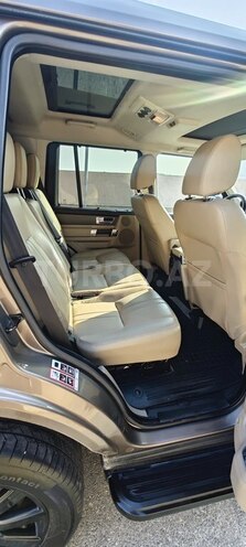 Land Rover Discovery 2016, 147,000 km - 3.0 л - Bakı