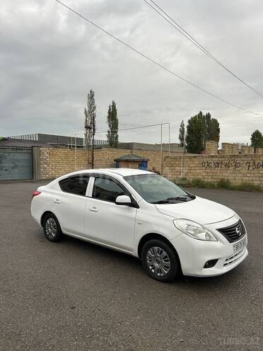Nissan Sunny 2014, 335,033 km - 1.5 l - Bakı