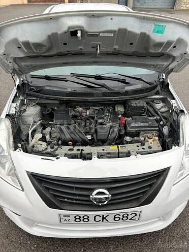 Nissan Sunny 2014, 335,033 km - 1.5 l - Bakı