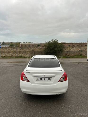 Nissan Sunny 2014, 335,033 km - 1.5 l - Bakı