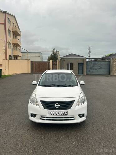 Nissan Sunny 2014, 335,033 km - 1.5 l - Bakı