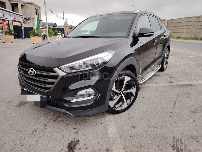 Hyundai Tucson 2015, 217,000 km - 2.0 l - Bakı