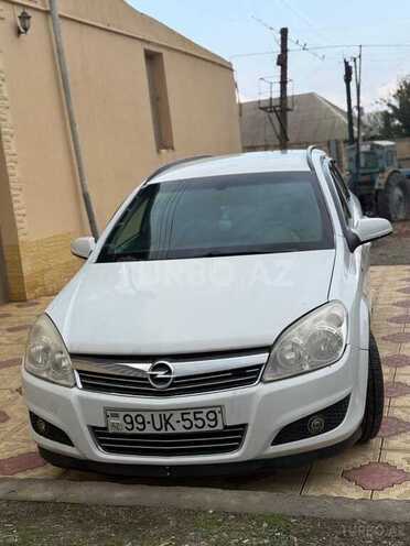 Opel Astra 2008, 170,000 km - 1.7 л - Göygöl