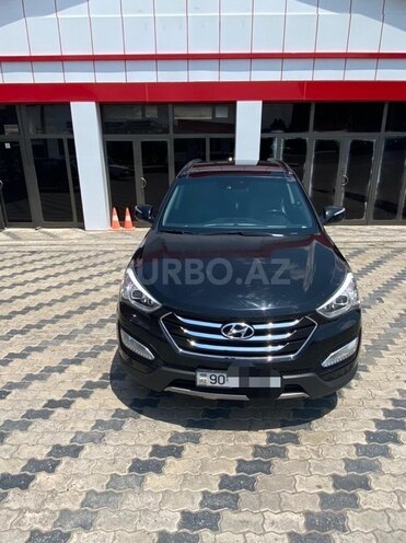 Hyundai Santa Fe 2012, 232,299 km - 2.4 l - Gəncə