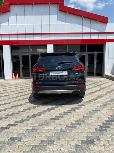 Hyundai Santa Fe 2012, 232,299 km - 2.4 l - Gəncə