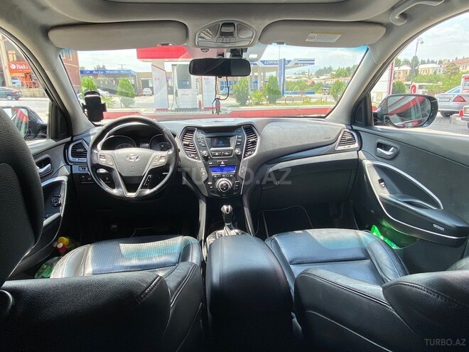 Hyundai Santa Fe 2012, 232,299 km - 2.4 l - Gəncə