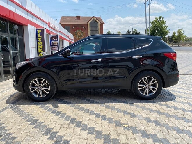 Hyundai Santa Fe 2012, 232,299 km - 2.4 l - Gəncə