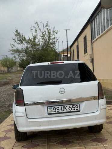 Opel Astra 2008, 170,000 km - 1.7 л - Göygöl