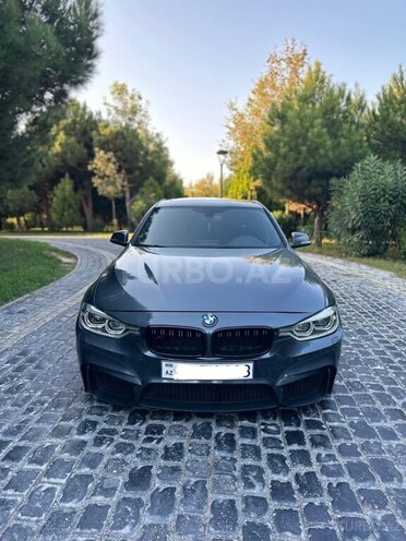 BMW 330 2016, 195,000 km - 2.0 л - Bakı
