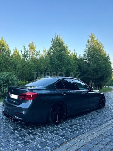 BMW 330 2016, 195,000 km - 2.0 л - Bakı