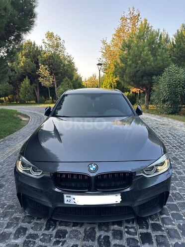 BMW 330 2016, 195,000 km - 2.0 л - Bakı