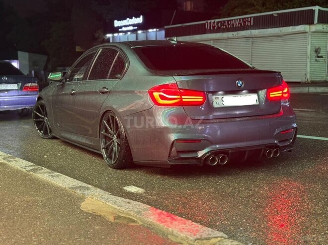 BMW 330 2016, 195,000 km - 2.0 л - Bakı