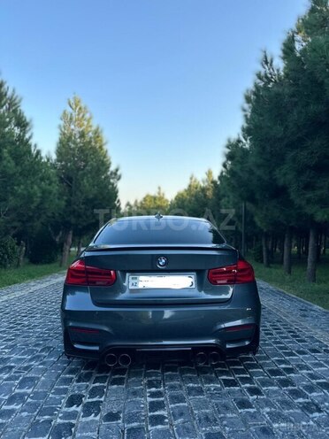 BMW 330 2016, 195,000 km - 2.0 л - Bakı