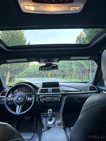 BMW 330 2016, 195,000 km - 2.0 л - Bakı
