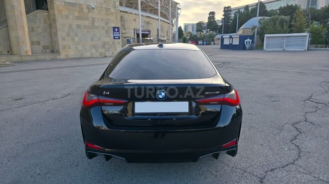 BMW i4 2025, 7,900 km - 0.0 l - Bakı