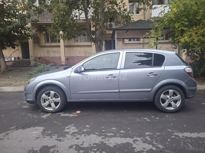 Opel Astra 2005, 262,008 km - 1.8 l - Mingəçevir