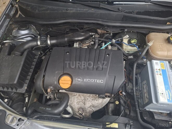 Opel Astra 2005, 262,008 km - 1.8 l - Mingəçevir