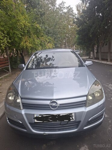 Opel Astra 2005, 262,008 km - 1.8 l - Mingəçevir