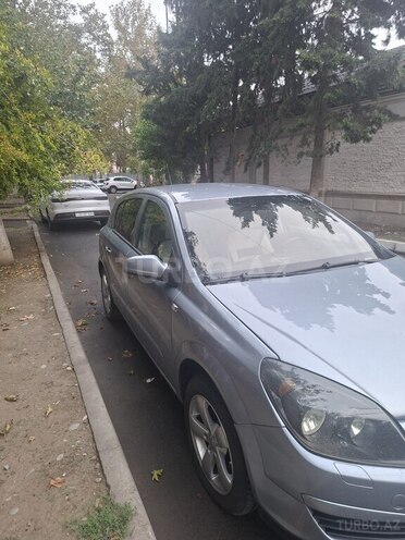 Opel Astra 2005, 262,008 km - 1.8 l - Mingəçevir