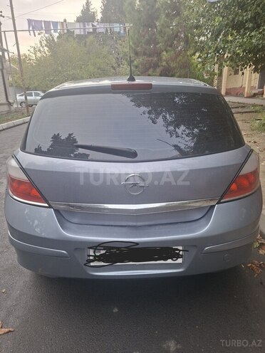 Opel Astra 2005, 262,008 km - 1.8 l - Mingəçevir