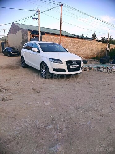 Audi Q7 2006, 358,880 km - 4.2 l - Bakı
