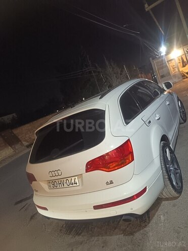 Audi Q7 2006, 358,880 km - 4.2 l - Bakı