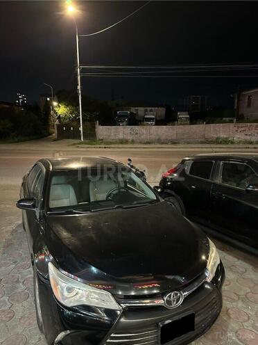 Toyota Camry 2014, 112,654 km - 2.5 l - Bakı