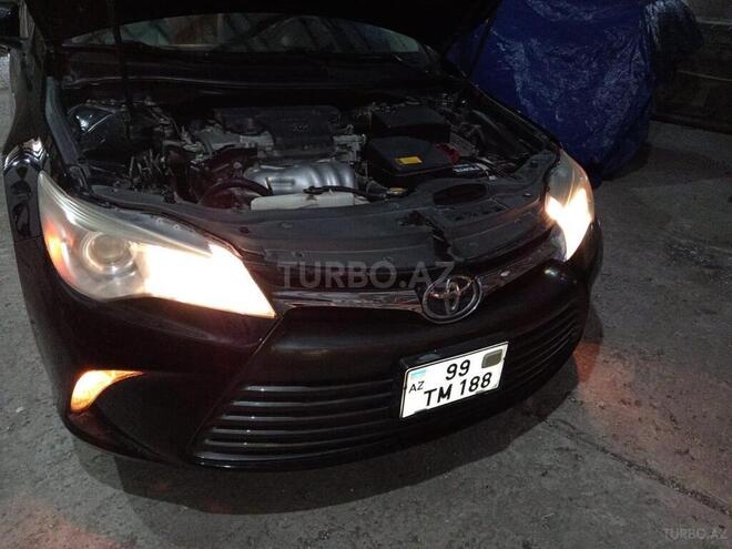 Toyota Camry 2014, 112,654 km - 2.5 l - Bakı