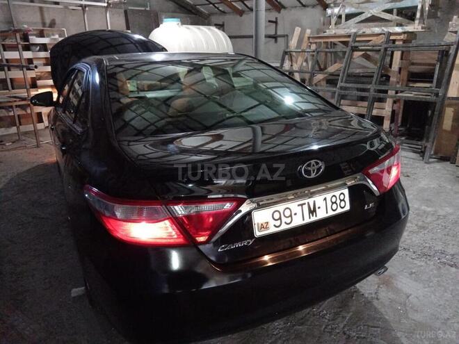 Toyota Camry 2014, 112,654 km - 2.5 l - Bakı
