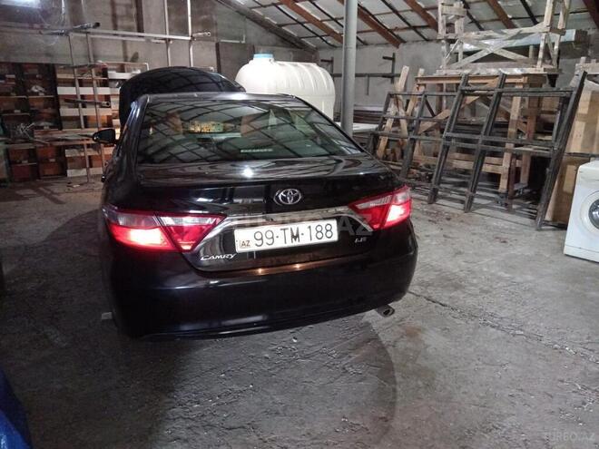 Toyota Camry 2014, 112,654 km - 2.5 l - Bakı