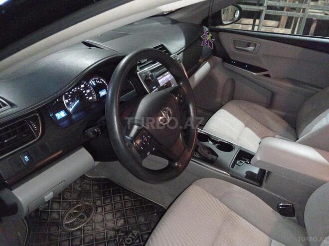 Toyota Camry 2014, 112,654 km - 2.5 l - Bakı
