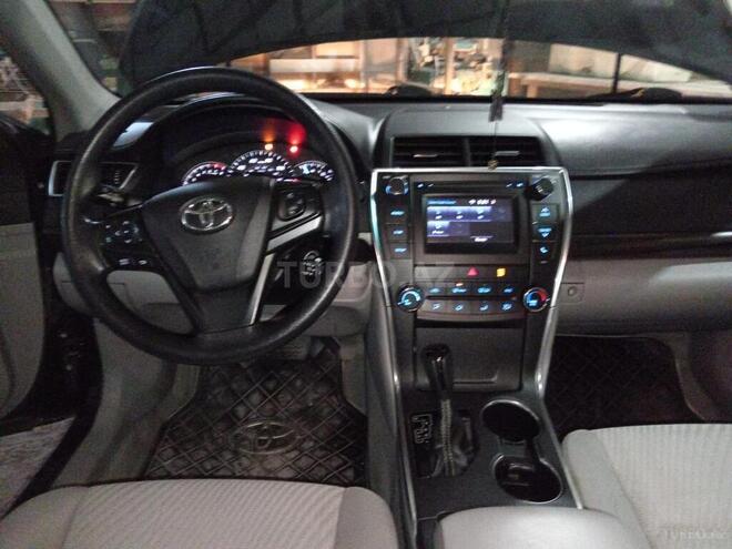 Toyota Camry 2014, 112,654 km - 2.5 l - Bakı