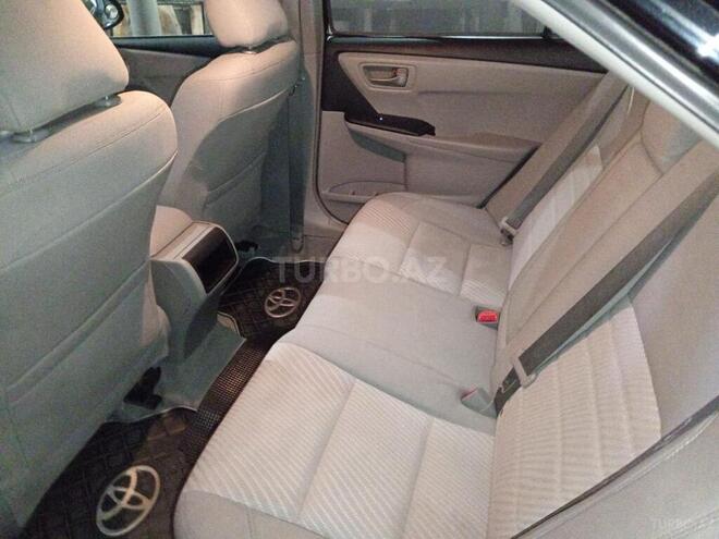 Toyota Camry 2014, 112,654 km - 2.5 l - Bakı