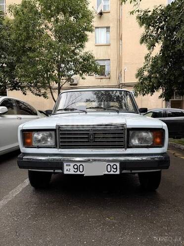LADA (VAZ) 2107 2008, 139,500 km - 1.6 л - Bakı