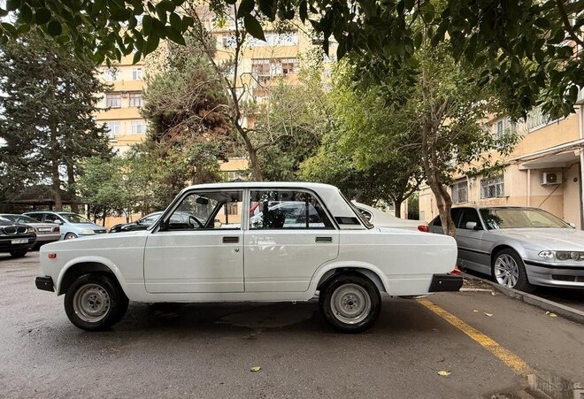 LADA (VAZ) 2107 2008, 139,500 km - 1.6 л - Bakı