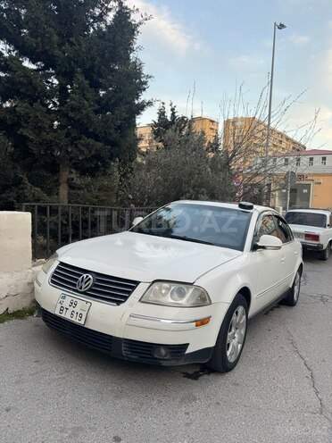 Volkswagen Passat 2004, 240,000 km - 1.8 л - Bakı