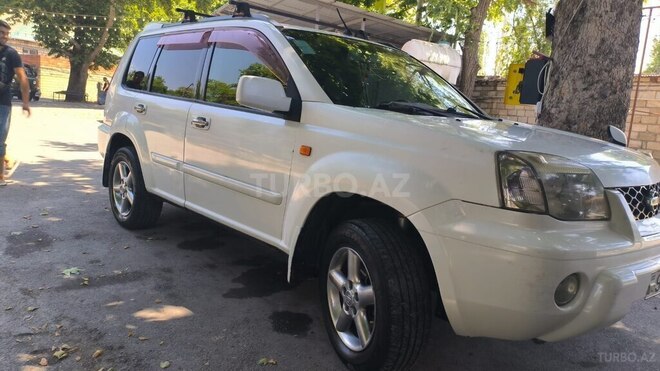 Nissan X-Trail 2001, 395,000 km - 2.0 l - Şəki