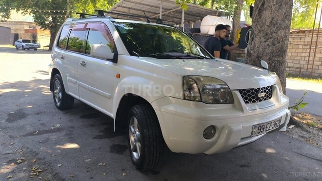 Nissan X-Trail 2001, 395,000 km - 2.0 l - Şəki